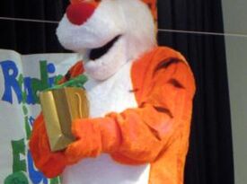 Tiger Character Inc - Costumed Character - Orlando, FL - Hero Gallery 4