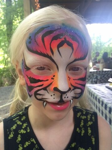 Strokes of Fun Facepainting for Parties and Events - Face Painter - Bowie, MD - Hero Main
