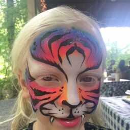 Strokes of Fun Facepainting for Parties and Events, profile image