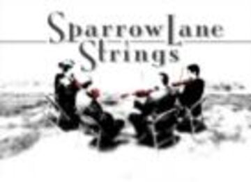 Sparrow Lane Strings - String Quartet - Beverly Hills, CA - Hero Main