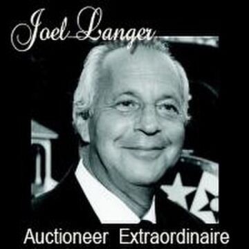 Joel Langer - Auctioneer - Hoffman Estates, IL - Hero Main