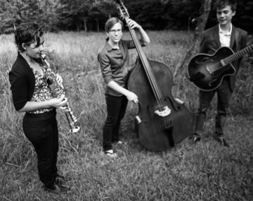 Trio Indigo - Jazz Band - Greensboro, NC - Hero Main