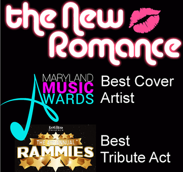 The New Romance (The Ultimate 80s Tribute Band) - 80s Band - Baltimore, MD - Hero Main