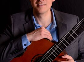 Jim Falbo - Classical Guitarist - Minneapolis, MN - Hero Gallery 2