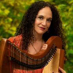 Erika the Harpist, profile image