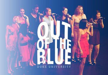 Duke Out Of the Blue - A Cappella Group - Durham, CA - Hero Main