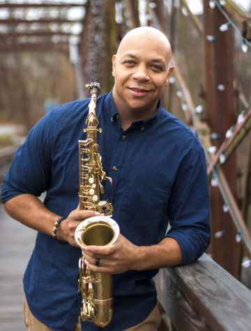 Edward K. Martin, Jr. - Saxophonist - Laurel, MD - Hero Main