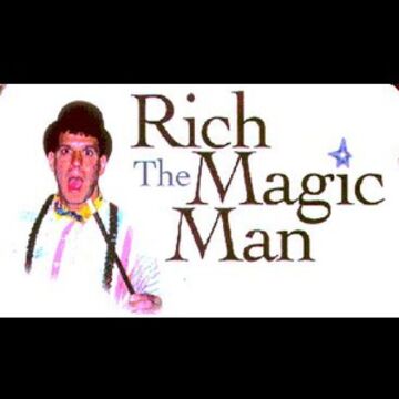Rich The Magic Man Show - Magician - Fairport, NY - Hero Main