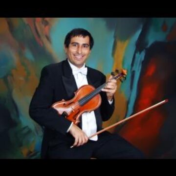 Adam Syed - Violinist - Seattle, WA - Hero Main