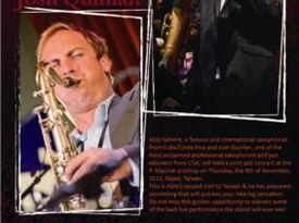 Saxophonist Aldo Salvent - Jazz Ensemble - Miami, FL - Hero Gallery 4