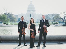 Washington Virtuosi - String Quartet - Washington, DC - Hero Gallery 4