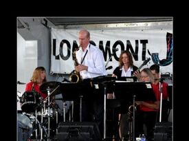 The Crystal Swing Band - Swing Band - Longmont, CO - Hero Gallery 3