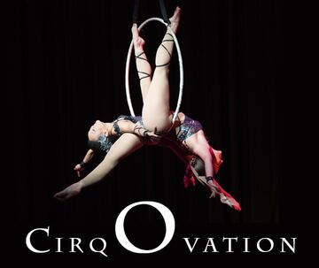 CirqOvation - Circus Performer - Syracuse, NY - Hero Main