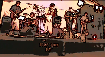 The Hometown Boyz - Classic Rock Band - Scranton, PA - Hero Main