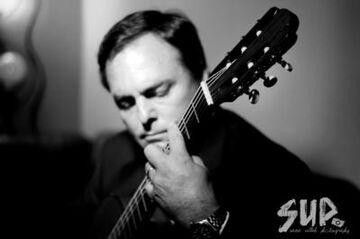 Classical Guitarist Eric Swanson - Classical Guitarist - Hollywood, FL - Hero Main