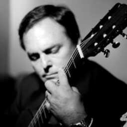 Classical Guitarist Eric Swanson, profile image