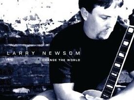 Larry Newsom - Singer Guitarist - Ponca City, OK - Hero Gallery 1