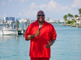 Motown Ross Brown | Entertainer/Vocalist | MIA - Motown Band - Miami, FL - Hero Gallery 1