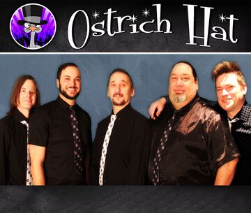 Ostrich Hat - Cover Band - Hazleton, PA - Hero Main
