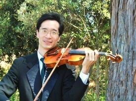 Calvin Tsang - Violinist - North York, ON - Hero Gallery 1