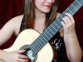 Alexina Aron - Classical Guitarist - Amherst, MA - Hero Gallery 1
