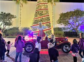 Holiday Show on Wheels Mobile or Stationary, LED - Christmas Caroler - Orlando, FL - Hero Gallery 2