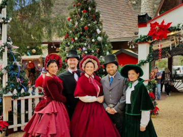 The Fireside Carolers - Christmas Caroler - Mission Viejo, CA - Hero Main