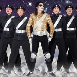 DEV As Michael Jackson, profile image