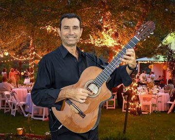 Eduardo - Flamenco Guitarist - Boca Raton, FL - Hero Main