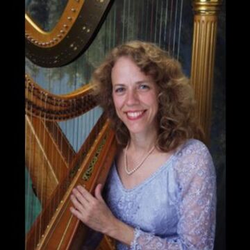 Rebecca Foreman - Harpist - Tucson, AZ - Hero Main
