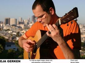 Teja Gerken - Acoustic Guitarist - Fairfax, CA - Hero Gallery 1