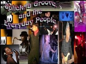 Splick, Da' Groove And The Everyday People! - Cover Band - San Francisco, CA - Hero Gallery 4