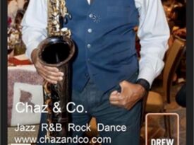 Chaz & Co.-Multi-Instrumentalist- Soloist & DJ.. - Saxophonist - San Francisco, CA - Hero Gallery 1