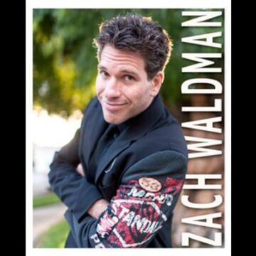 Zach Waldman - Magician - Chicago, IL - Hero Main
