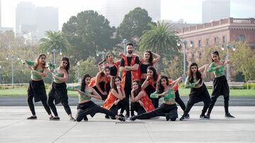 Nachle SF Dance Troupe - Bollywood Dancer - San Francisco, CA - Hero Main