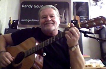 Randy Gould - Singer Guitarist - Corinna, ME - Hero Main