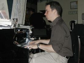 Kevin Roland - Jazz Pianist - Charlotte, NC - Hero Gallery 1