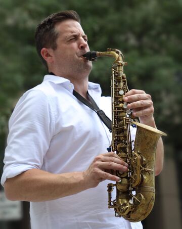 Joe Sax Boston - Saxophonist - Natick, MA - Hero Main