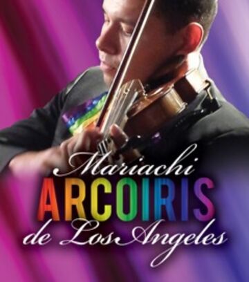 Mariachi Arcoiris de Los Angeles - Mariachi Band - Los Angeles, CA - Hero Main