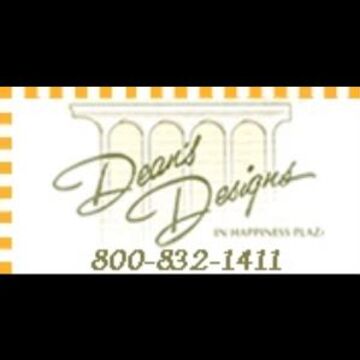 Dean's Designs - Florist - Wichita, KS - Hero Main
