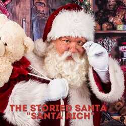 the Storied Santa - Santa Rich, profile image