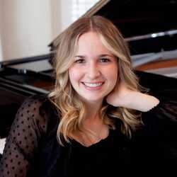 Emma Peterson- Event Pianist, profile image