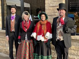 The Other Reindeer Carolers - Christmas Caroler - Paso Robles, CA - Hero Gallery 1