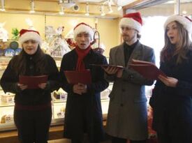 SFU Choir - Christmas Caroler - Burnaby, BC - Hero Gallery 2