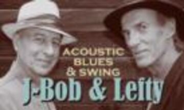 J-Bob & Lefty (& More!) - Swing Band - Ashburnham, MA - Hero Main