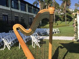 Elisabeth Zosseder, harpist - Harpist - Huntington Beach, CA - Hero Gallery 3