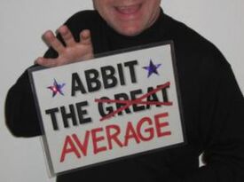 ABBIT THE AVERAGE - Comedy Magician - Irvine, CA - Hero Gallery 3