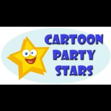 Cartoon Party Stars - Costumed Character - Maple Valley, WA - Hero Main