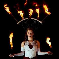 Turtljay Entertainment: Circus, Fire & Flow, profile image
