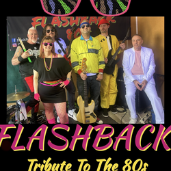 FlashBack 80s Tribute, profile image